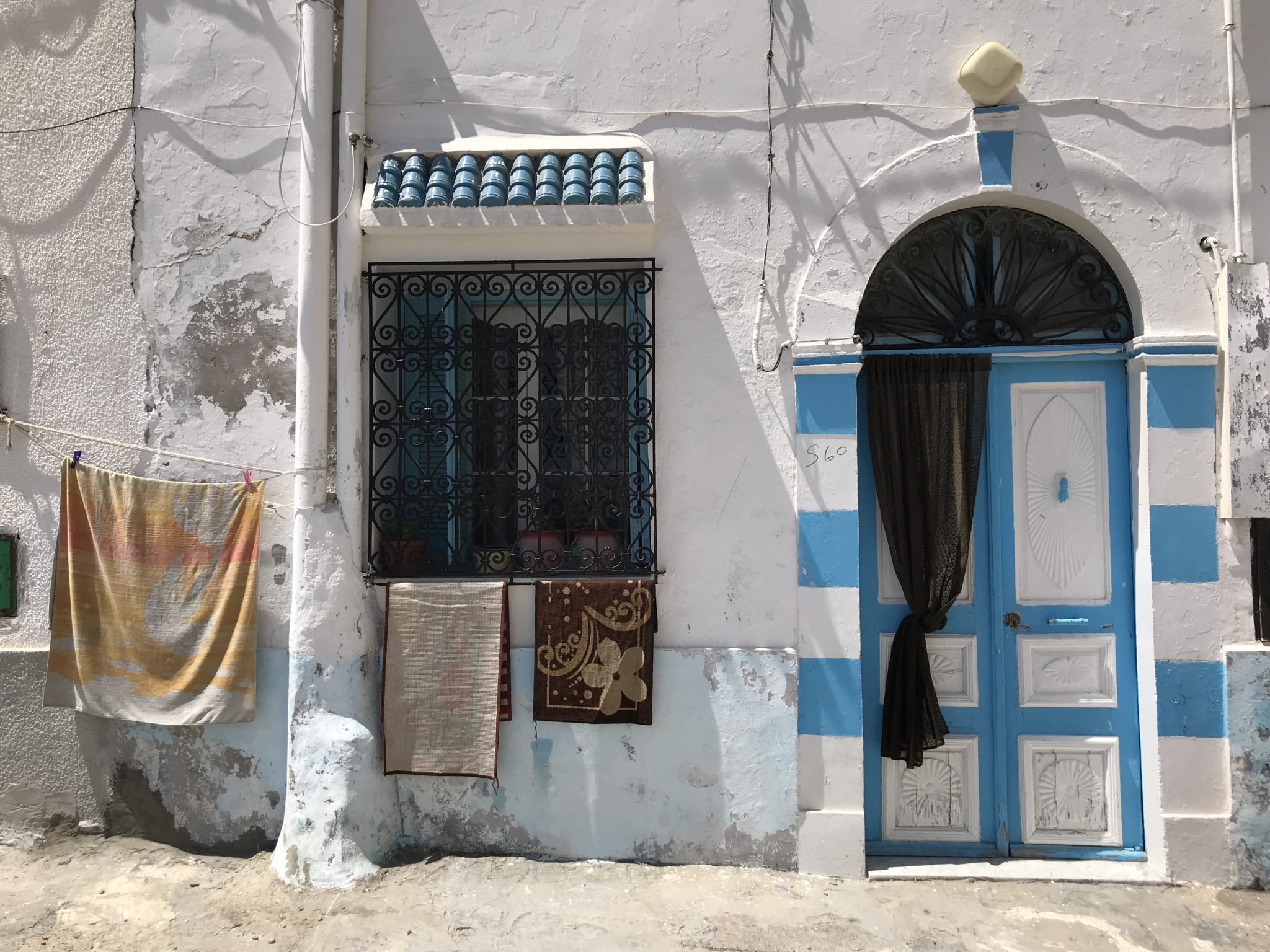 House in Mahdia