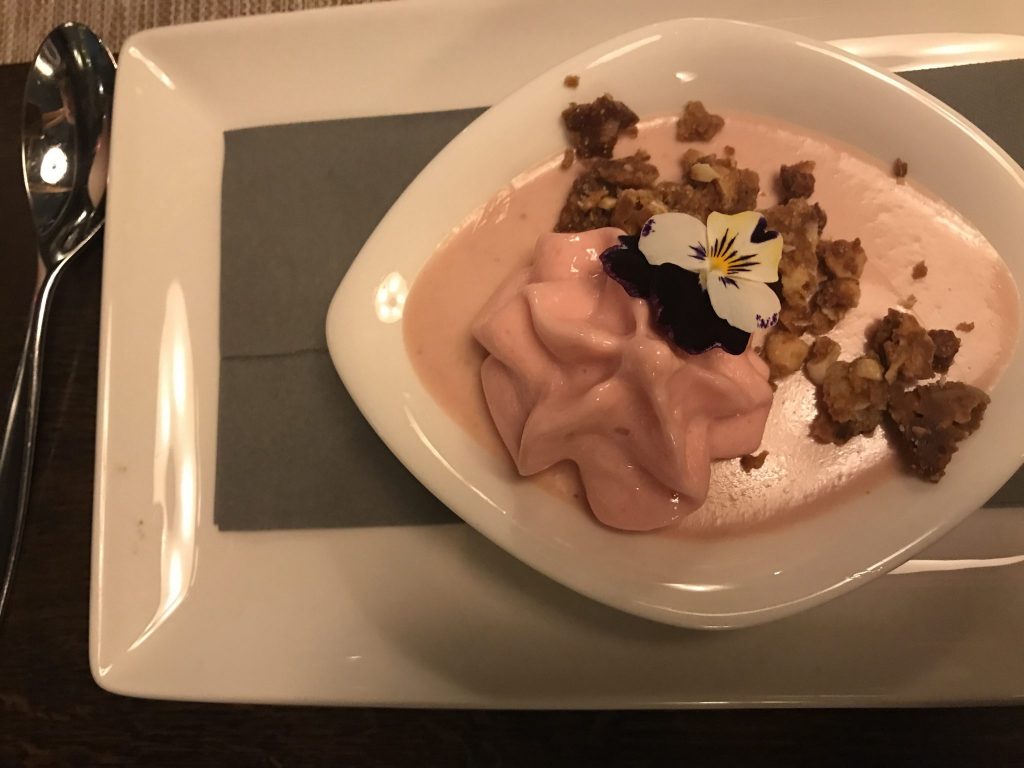 Wild food and perfect dining in Ruka at Rukan Kuksa, Finland