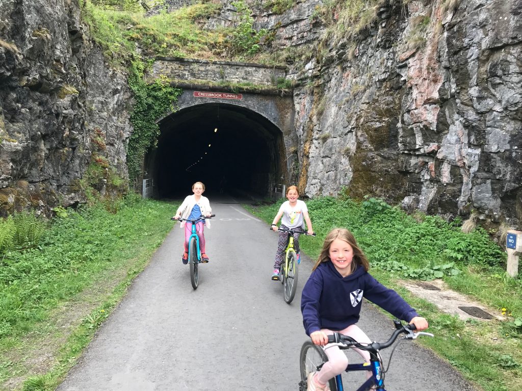 Five things to do in the Peak District with kids