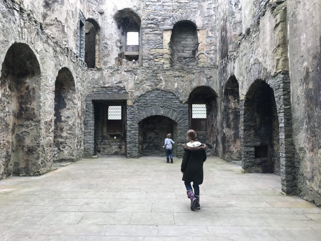 Scalloway Castle