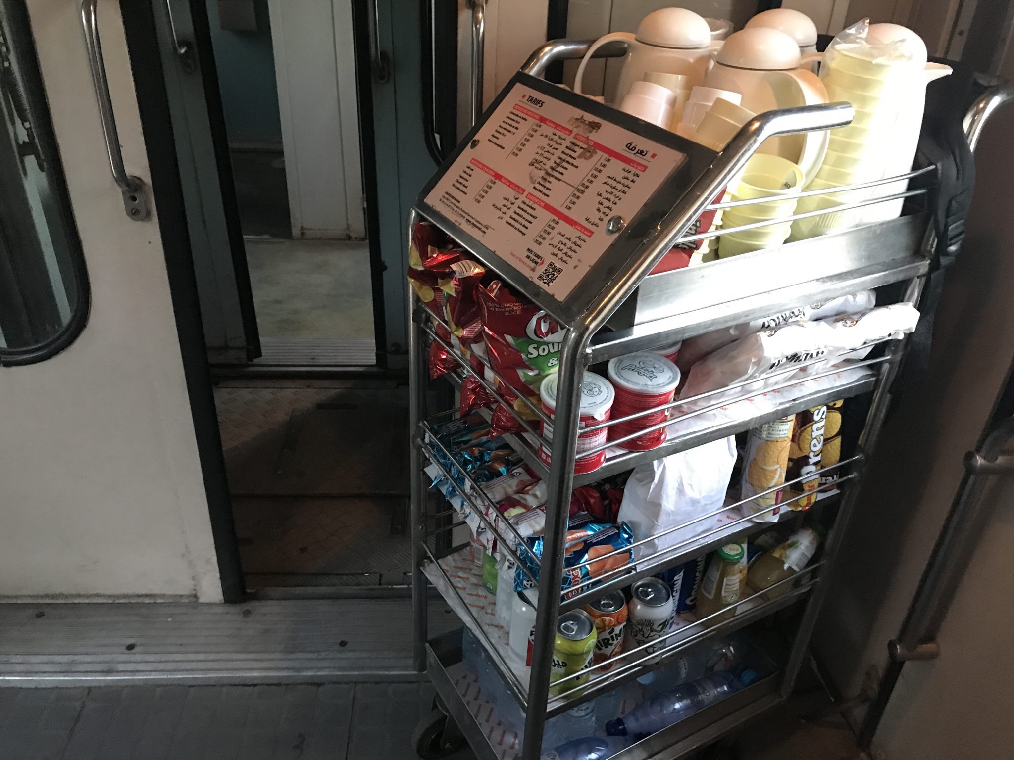 Food trolley