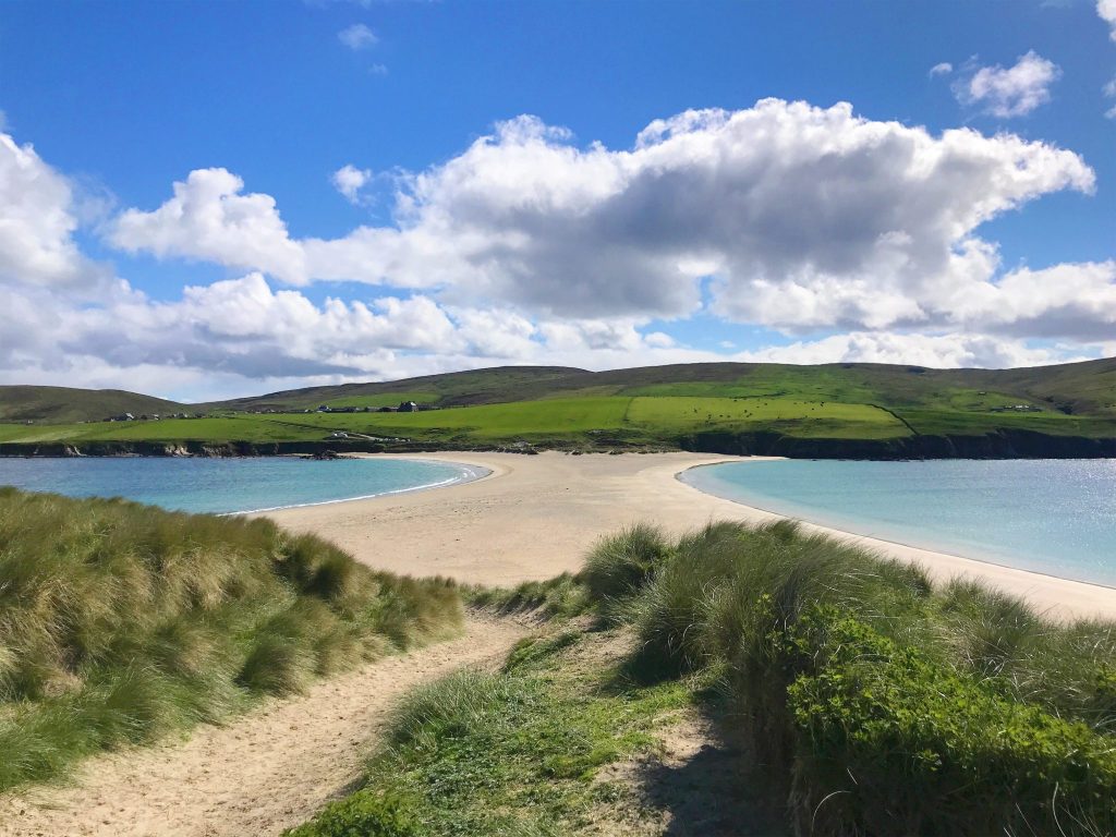 St Ninian's, Shetland