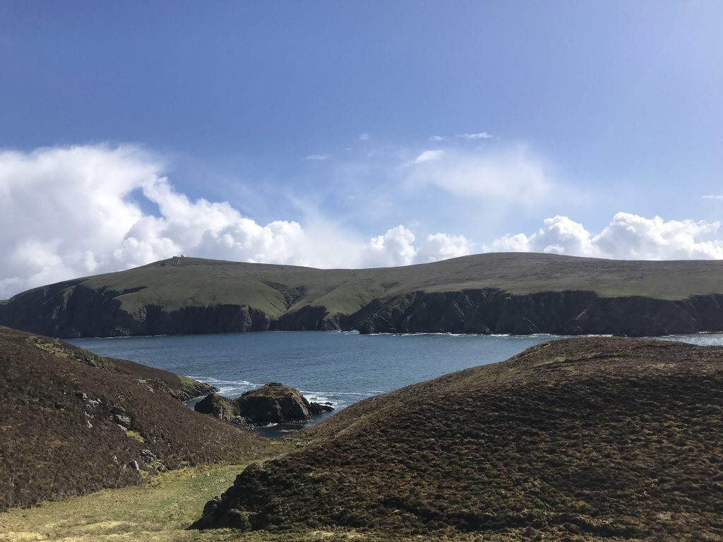 Hermaness National Nature Reserve, Shetland