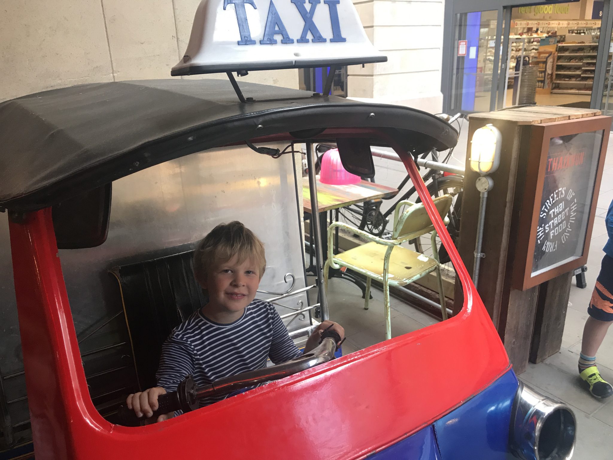 Tuk tuk