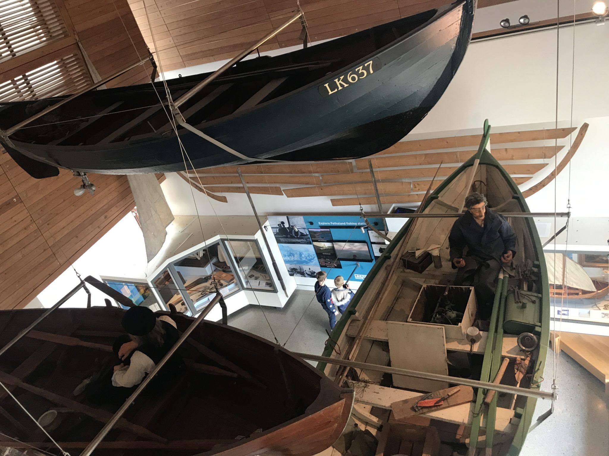 Shetland Museum & Archives - The best things to do in Shetland with kids {which adults will love too)