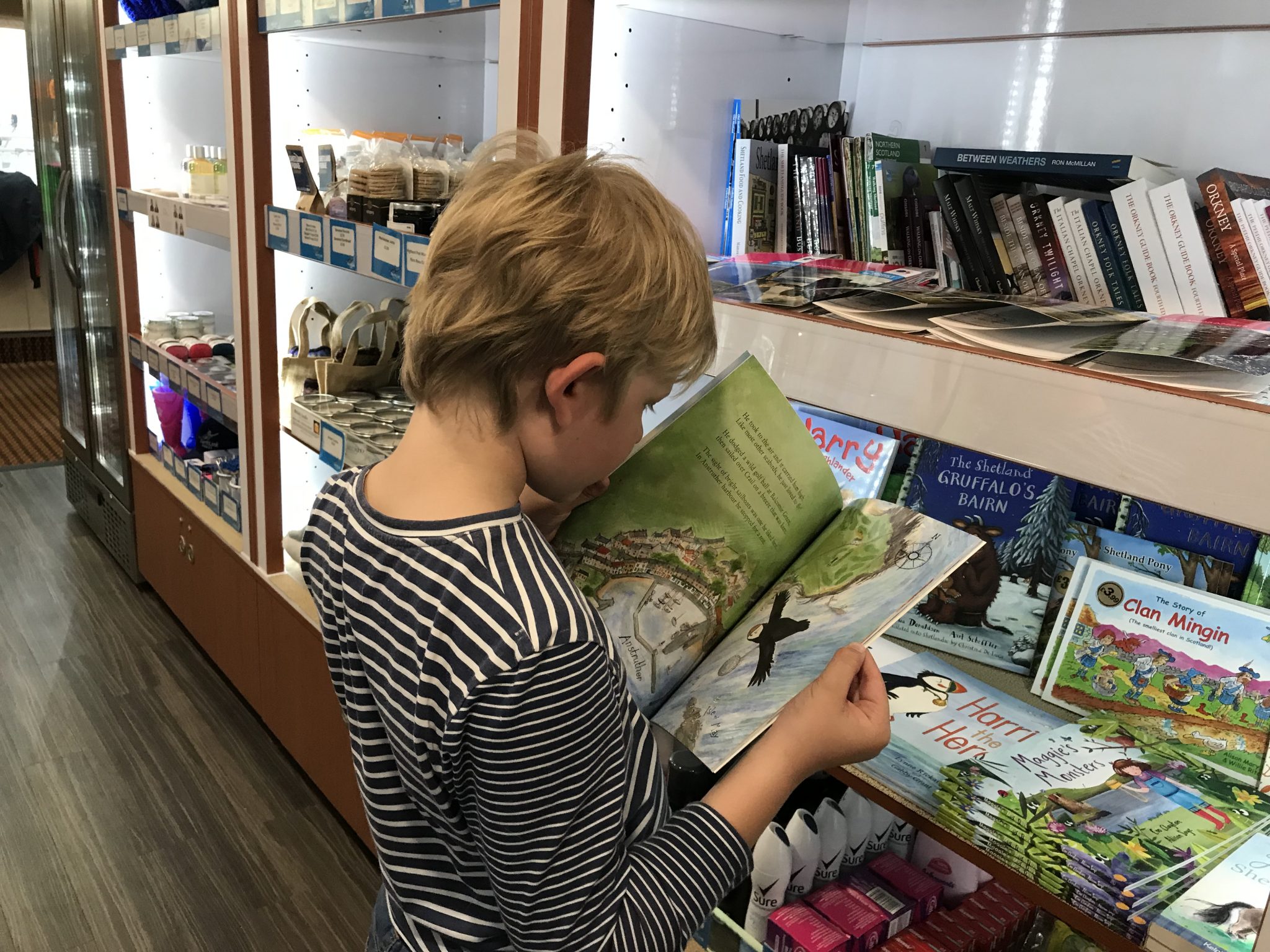 Books
