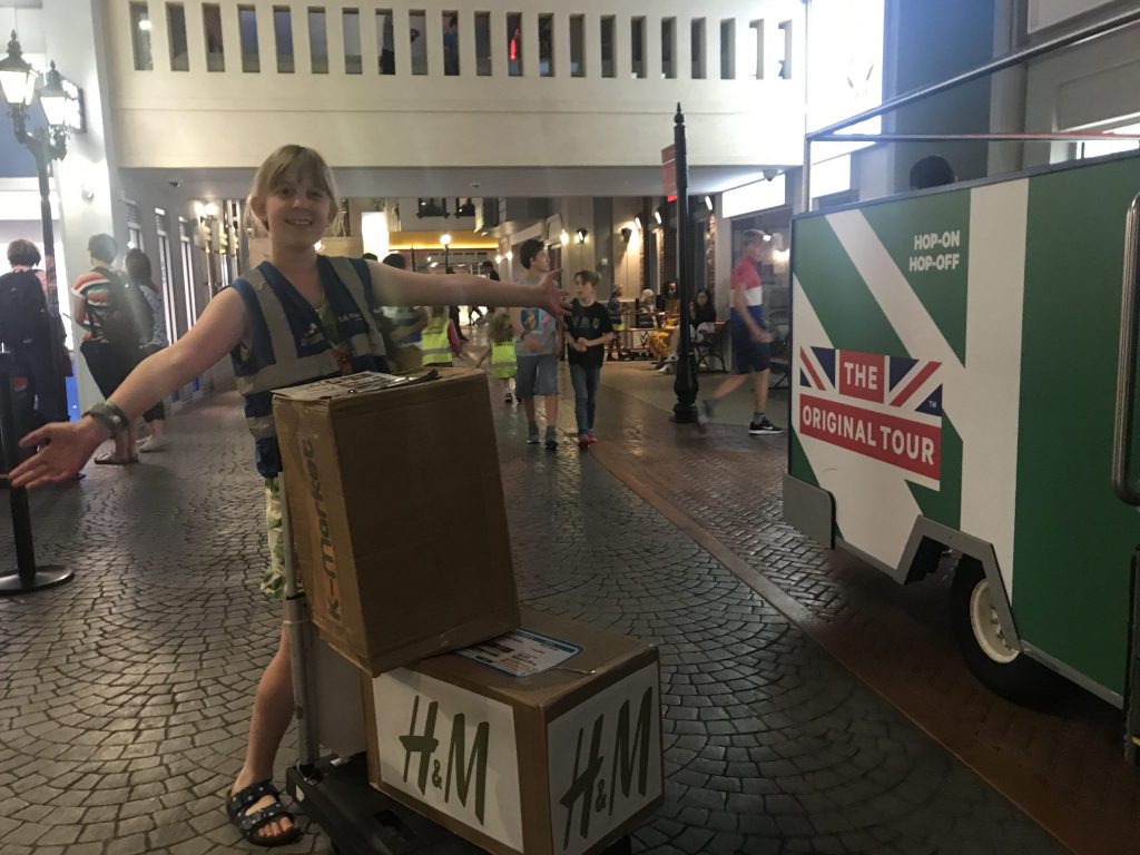 Kidzania London