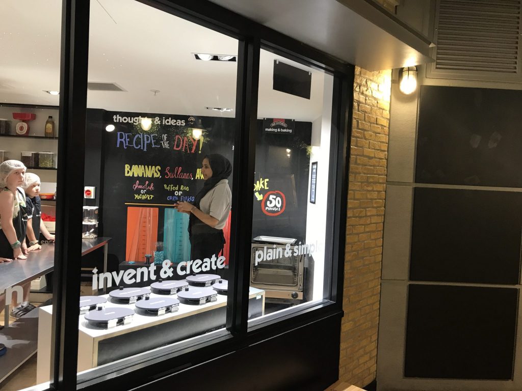 Kidzania London