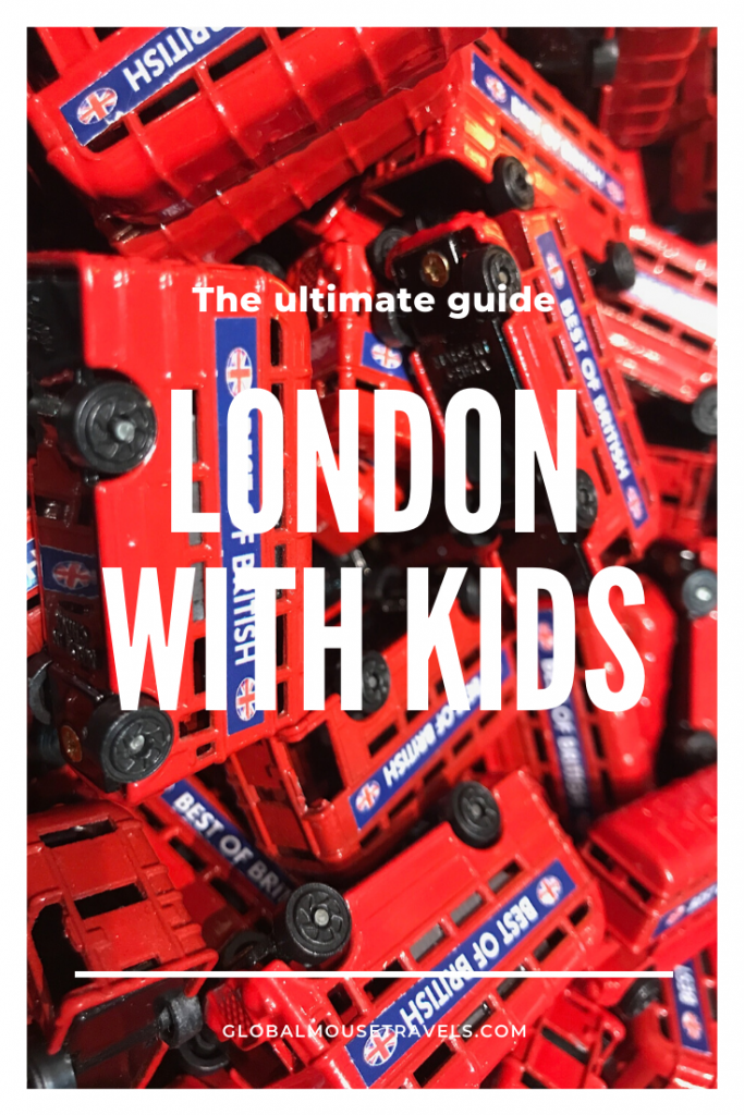 Our guide to London with kids