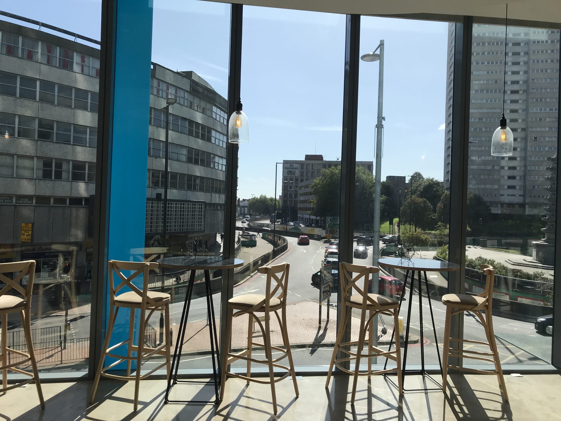 The Radisson Blu Birmingham - a great hotel in Birmingham city centre