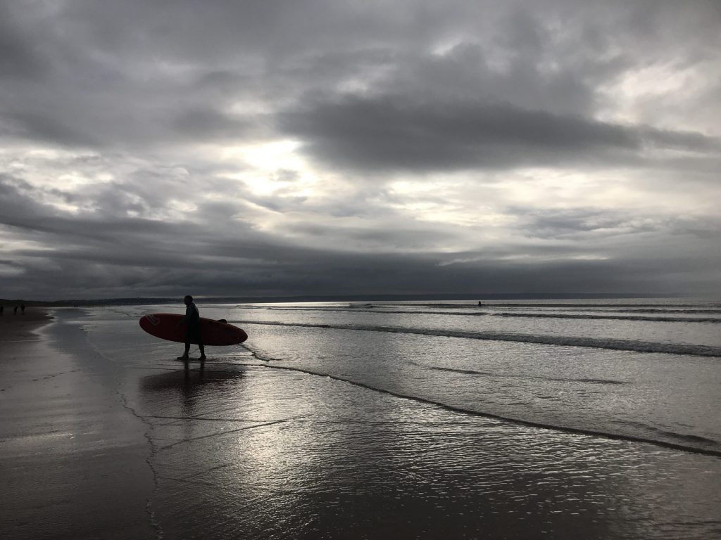 Saunton Sands Beach