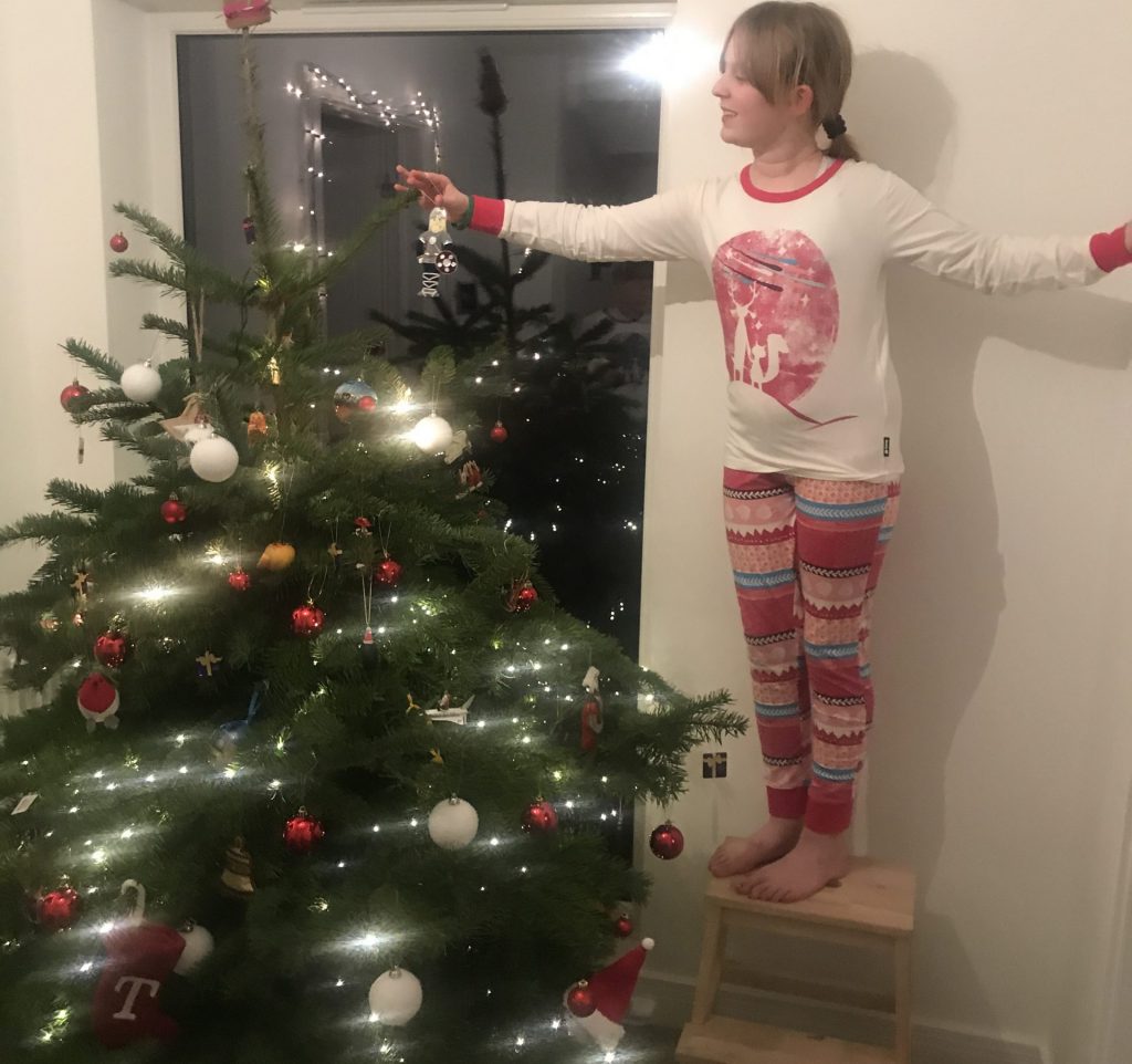 Pines and Needles Christmas Tree