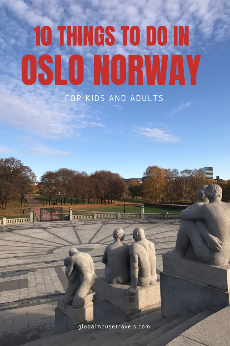 10 things to do in Oslo with kids (but adults will love too)