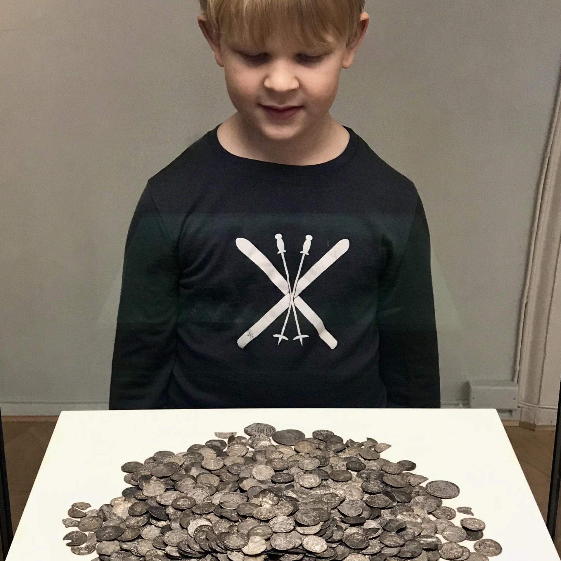 Viking money