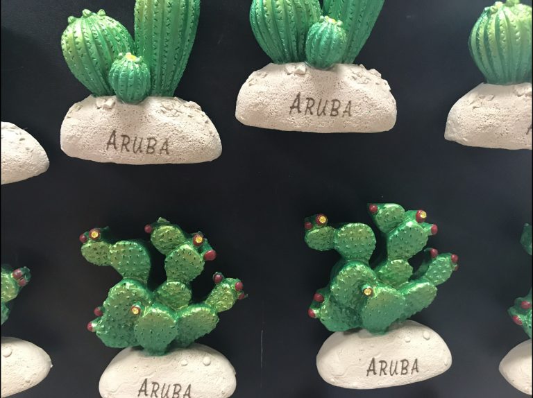 Shopping in Aruba - The best Aruba souvenirs