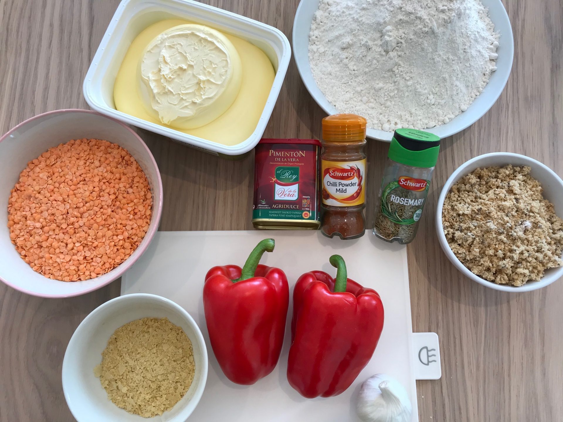 Ingredients