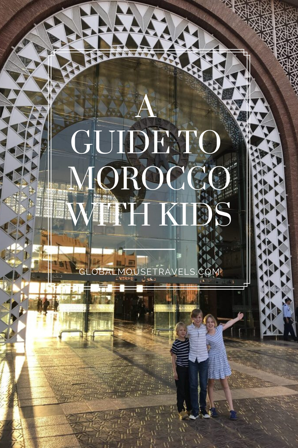 Our guide to Morocco with kids
