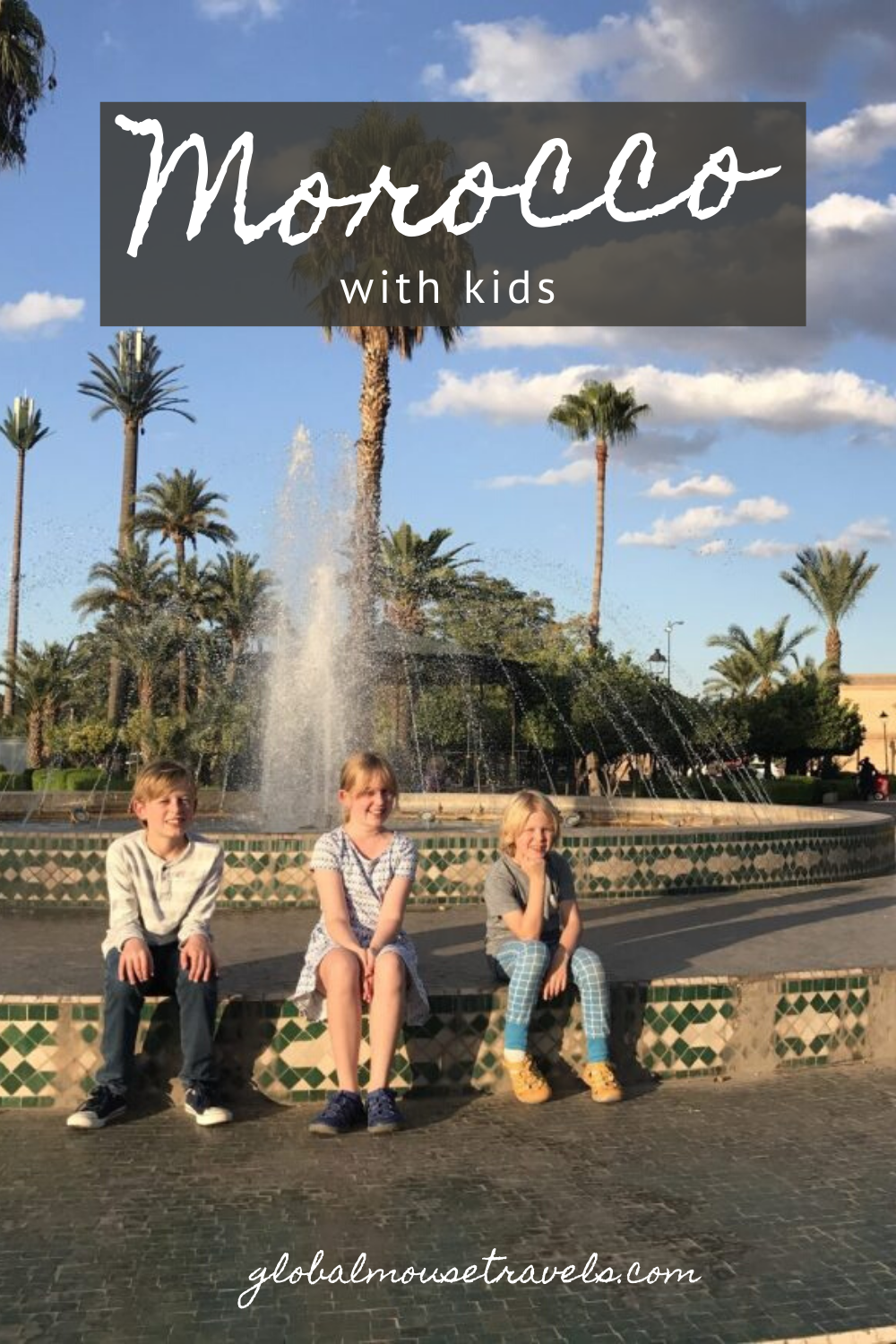 Our guide to Morocco with kids