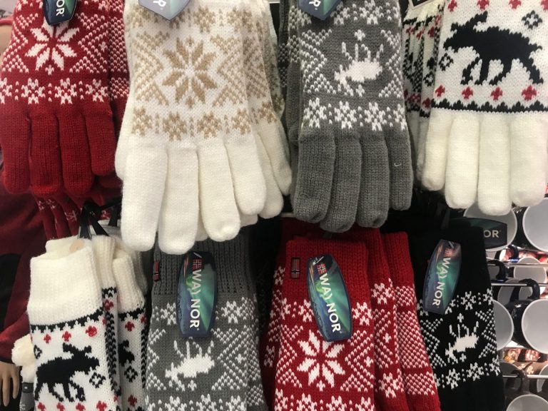 The best Norway souvenirs - shopping in Norway