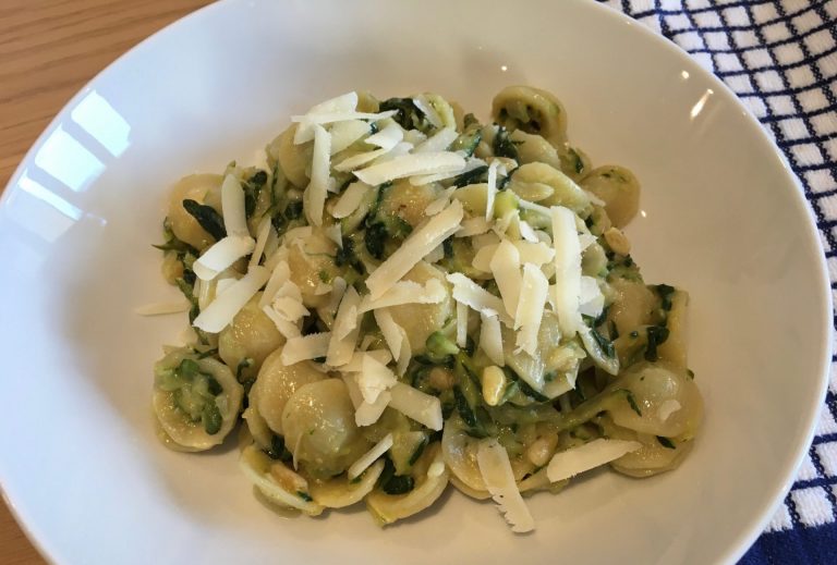 Finished dish