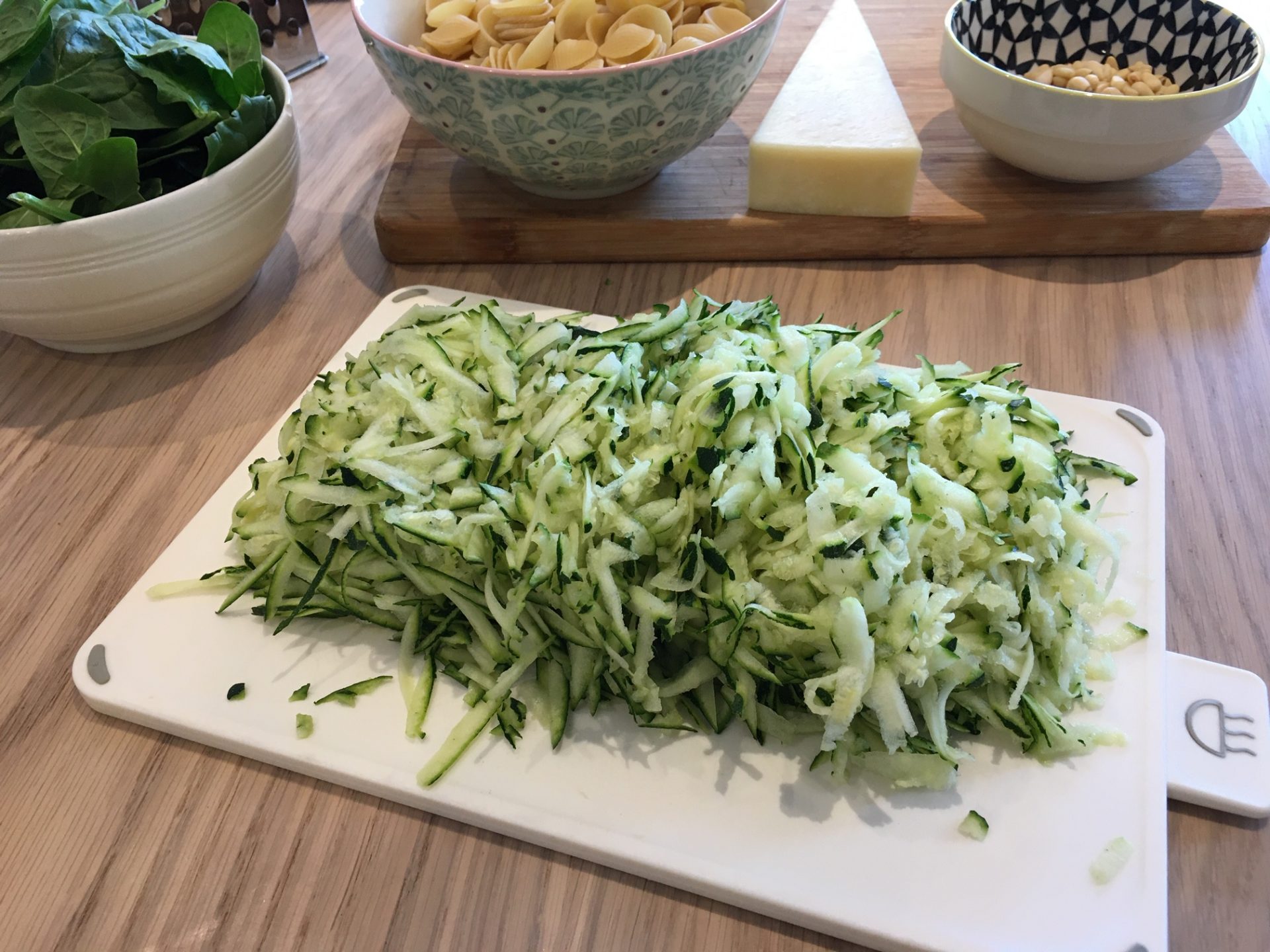 courgette