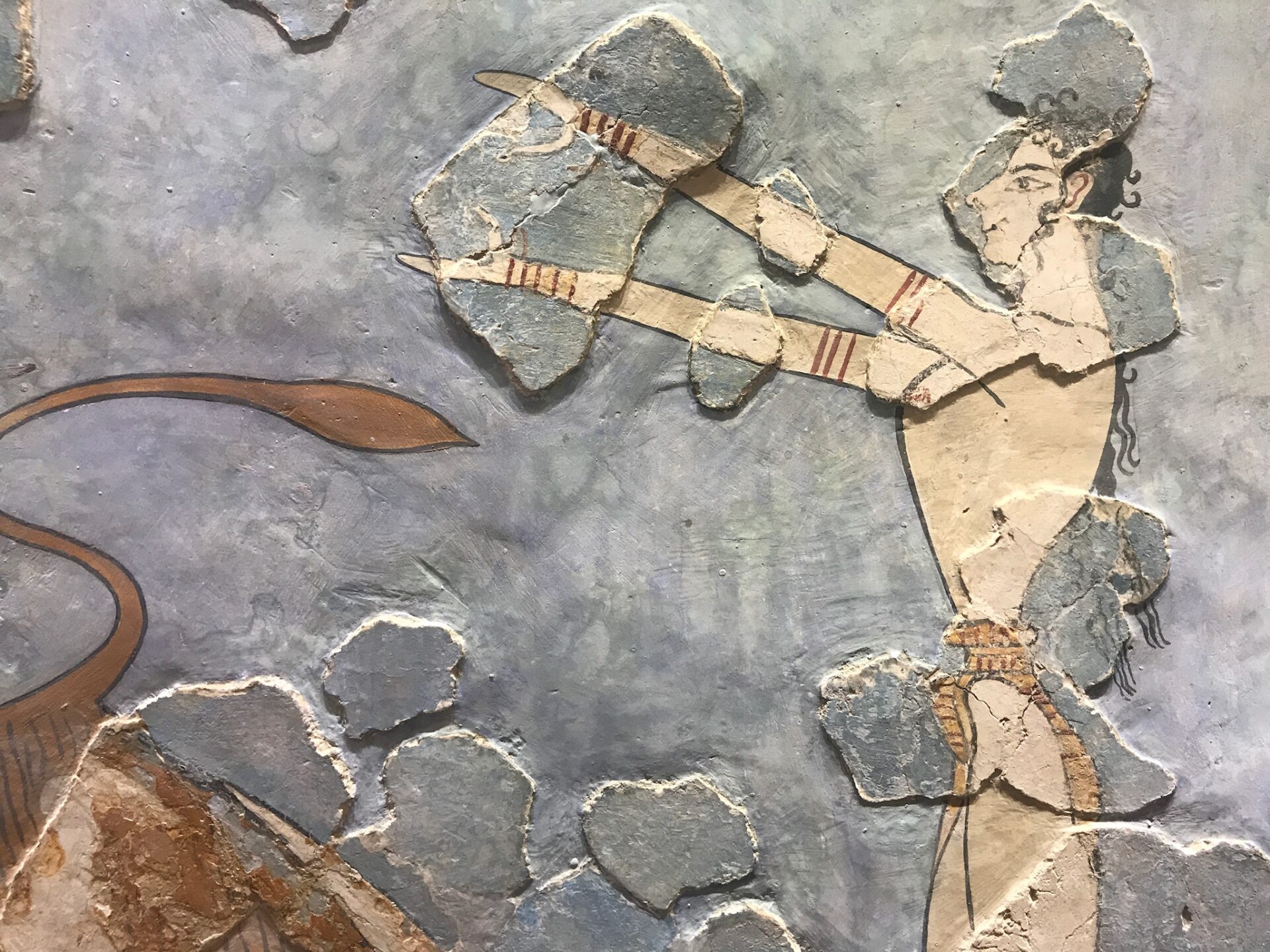 The Heraklion Archaeological Museum