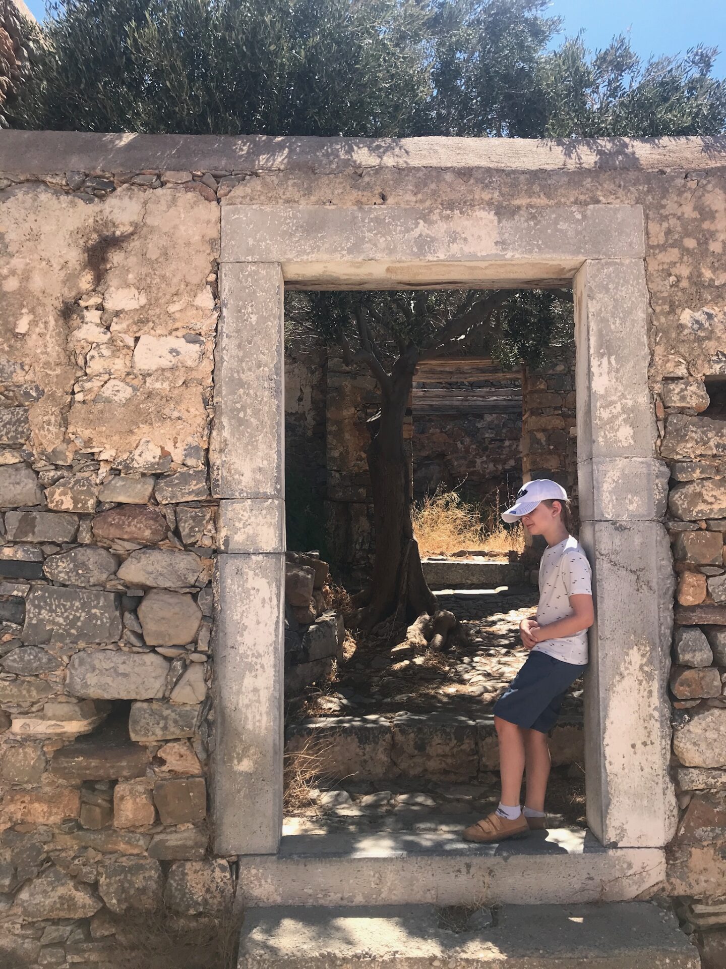 Spinalonga