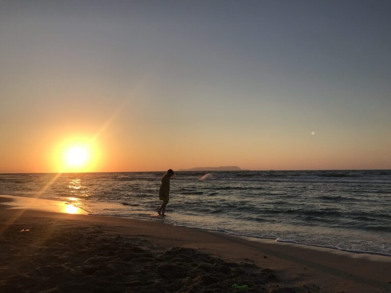 Greece with kids - Paradise Island villas Crete review