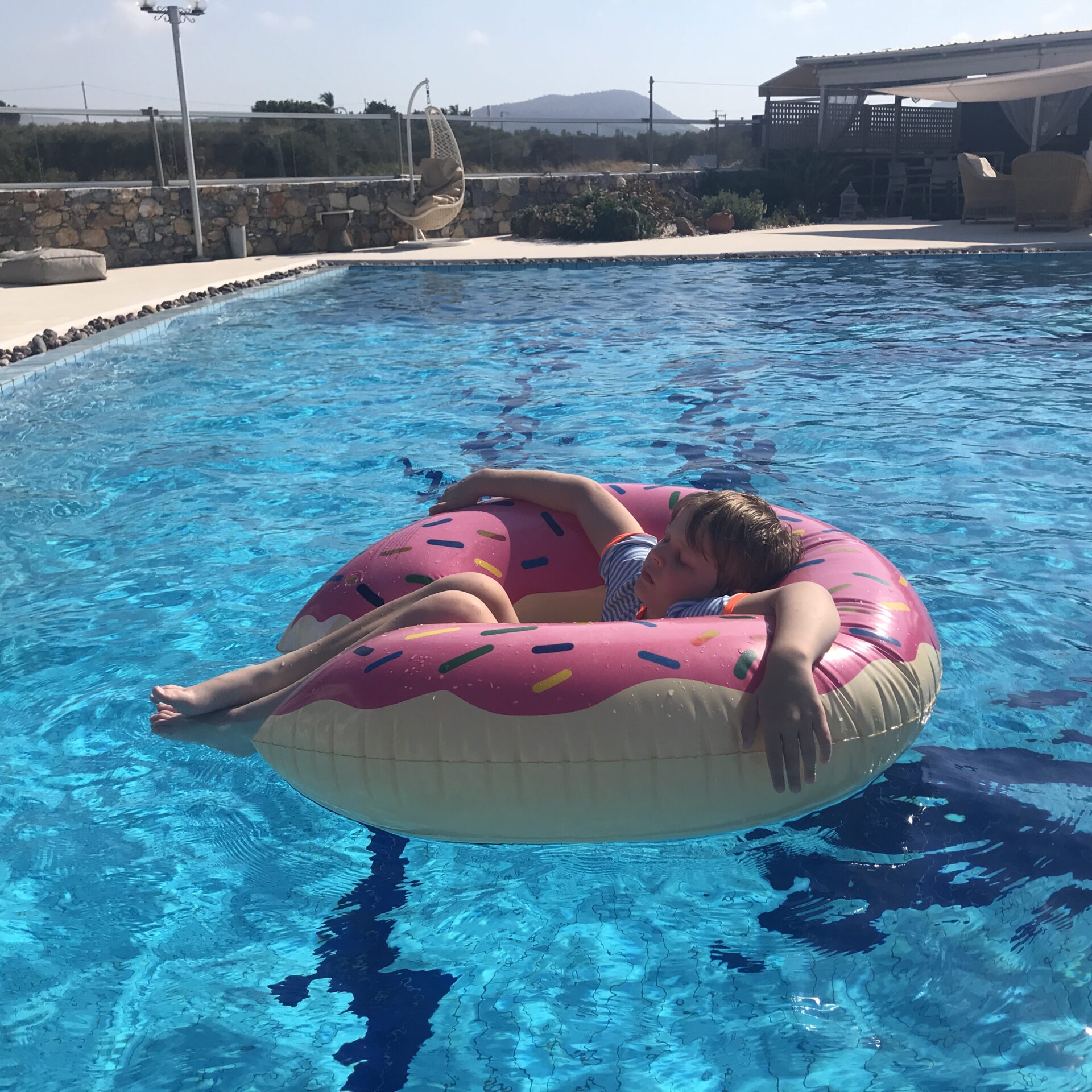 Our summer family holiday to Crete