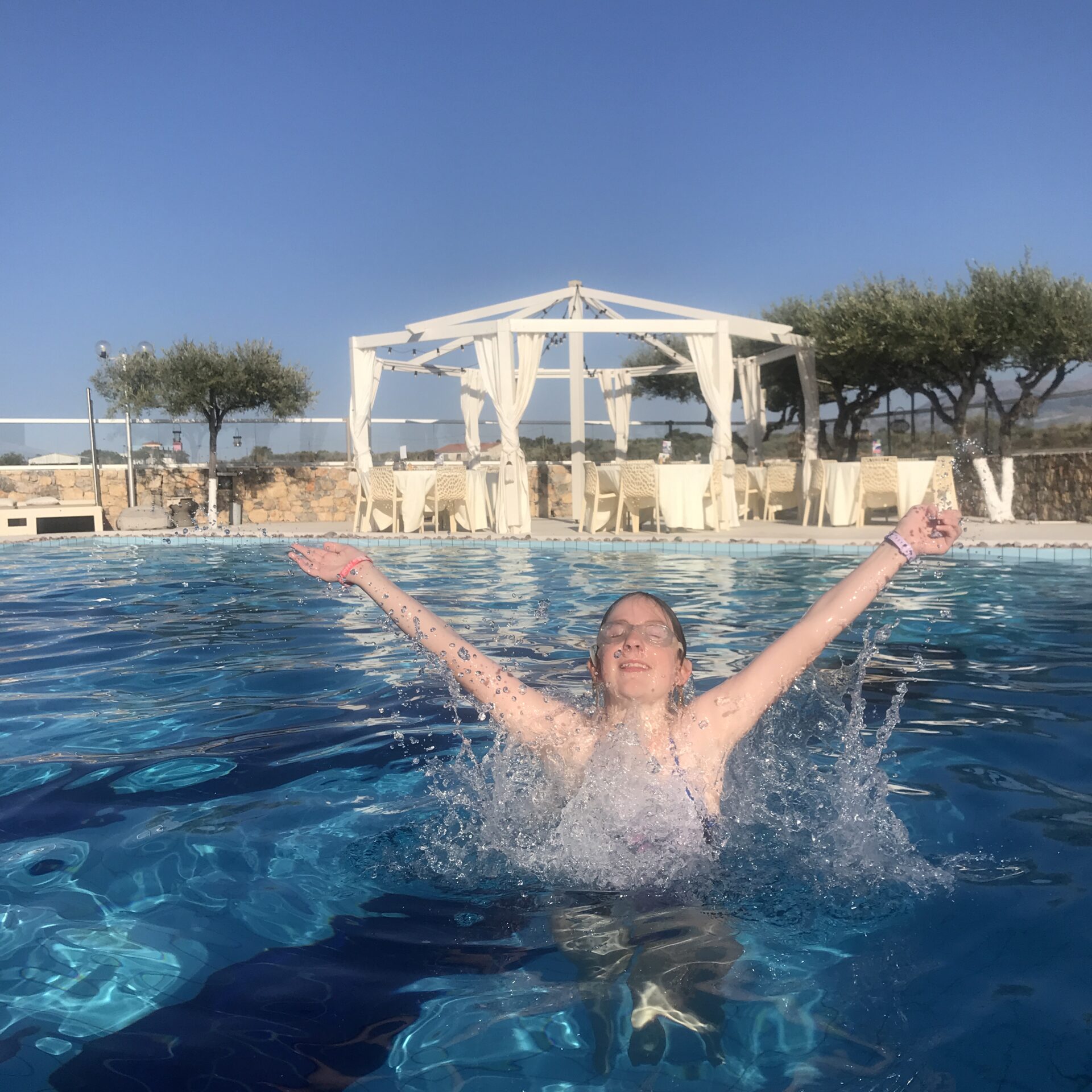 A wonderful family week at Paradise Island Villas Crete review