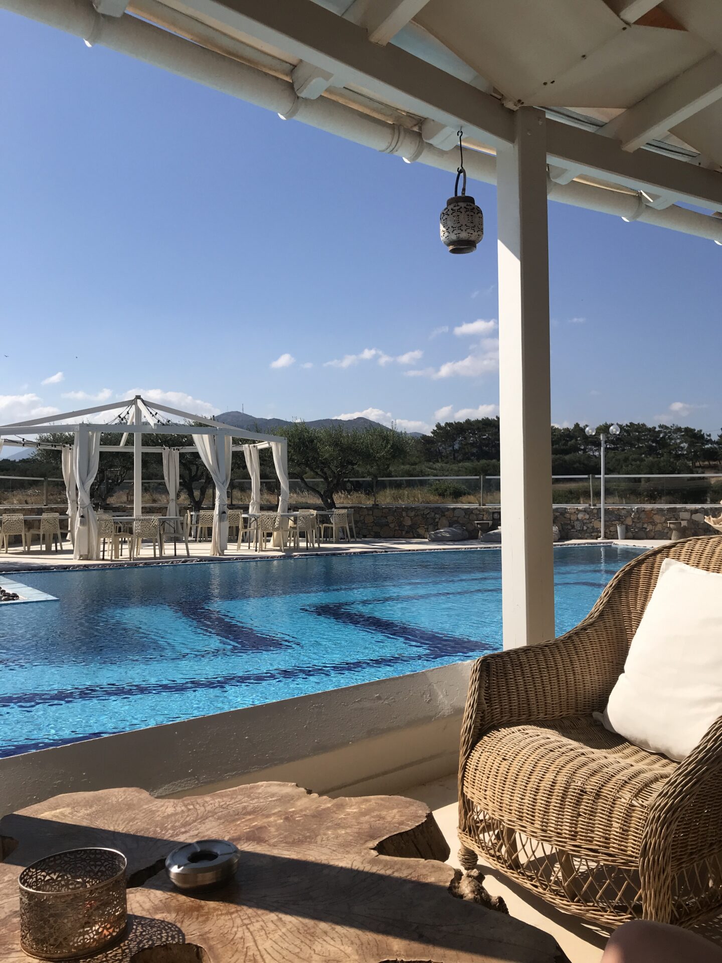 Our summer family holiday to Crete