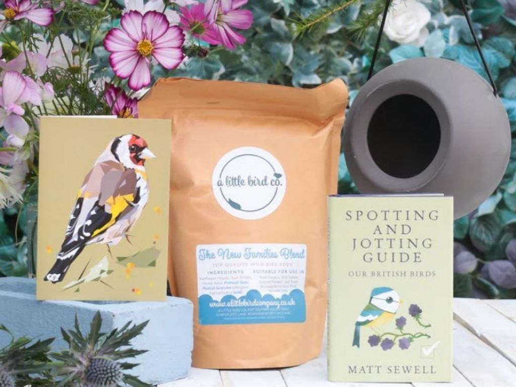 Easter Starter Set for Bird Lovers