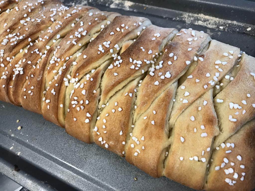 Vegan lemon loaf recipe