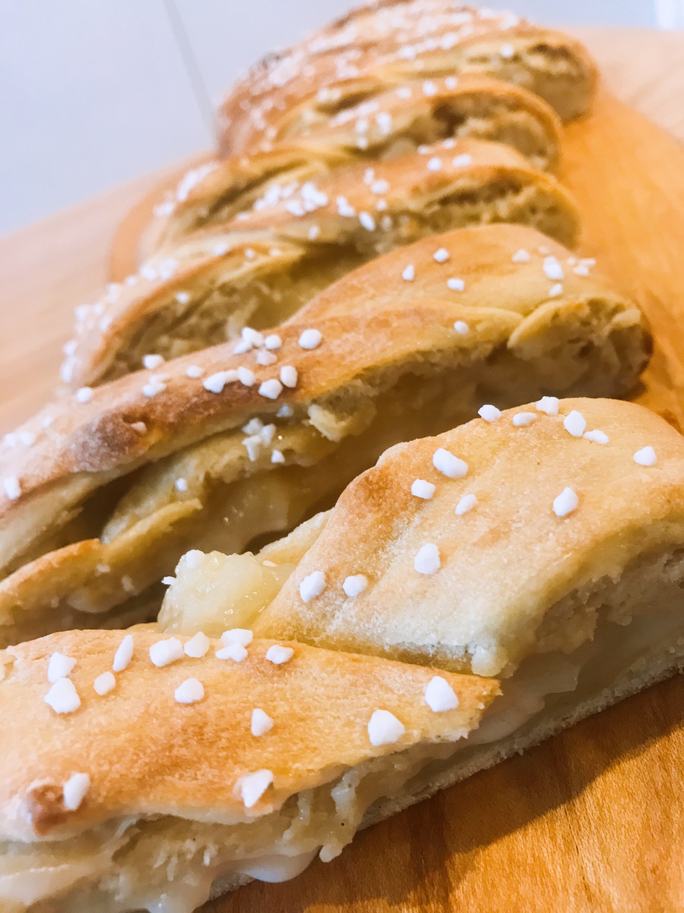 Vegan lemon loaf recipe