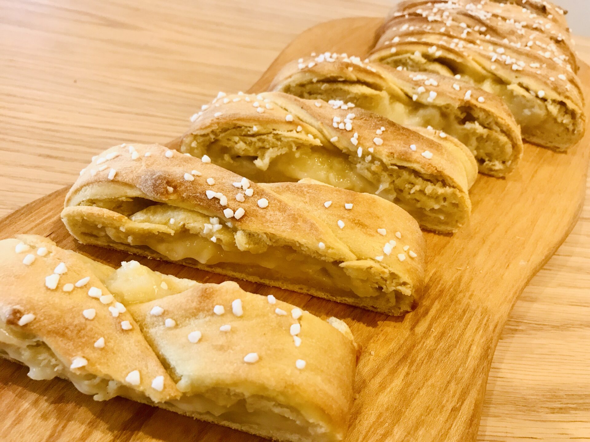 Vegan lemon loaf recipe