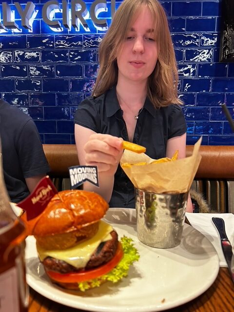 Hard Rock Cafe Piccadilly Circus London