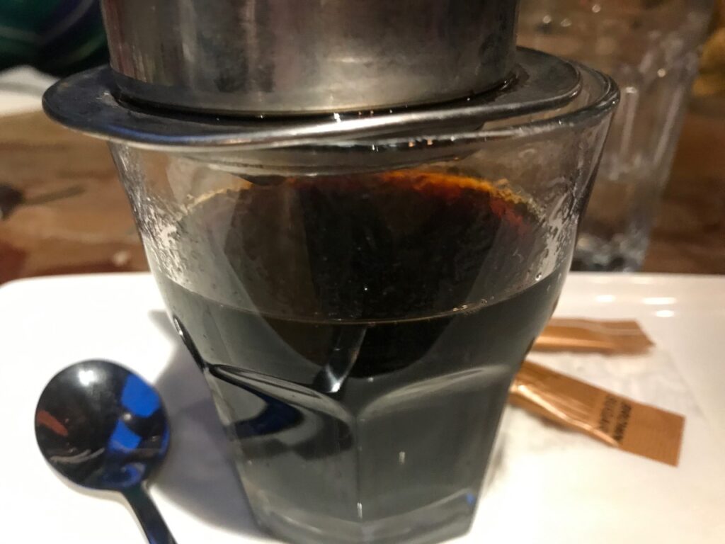 Pho Bristol - vietnamese coffee