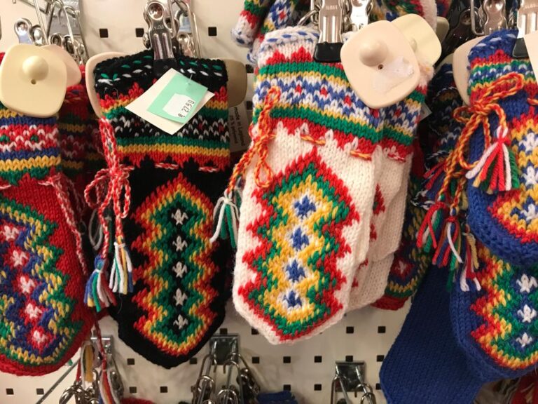 The best souvenirs from Lapland