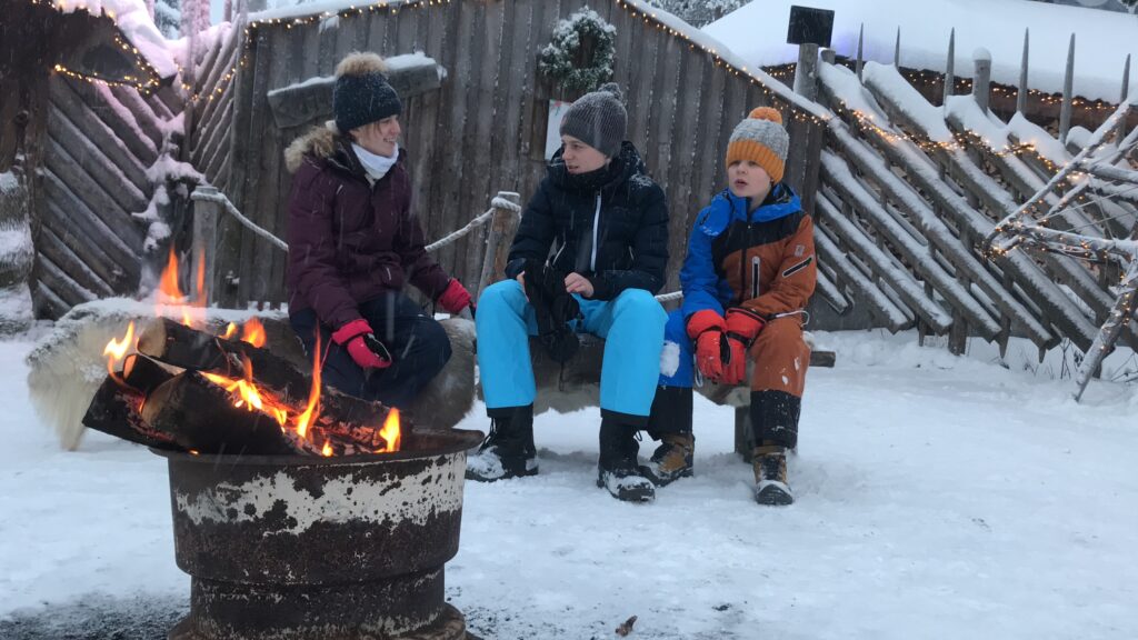 Lapland day trips - Rovaniemi, Finland