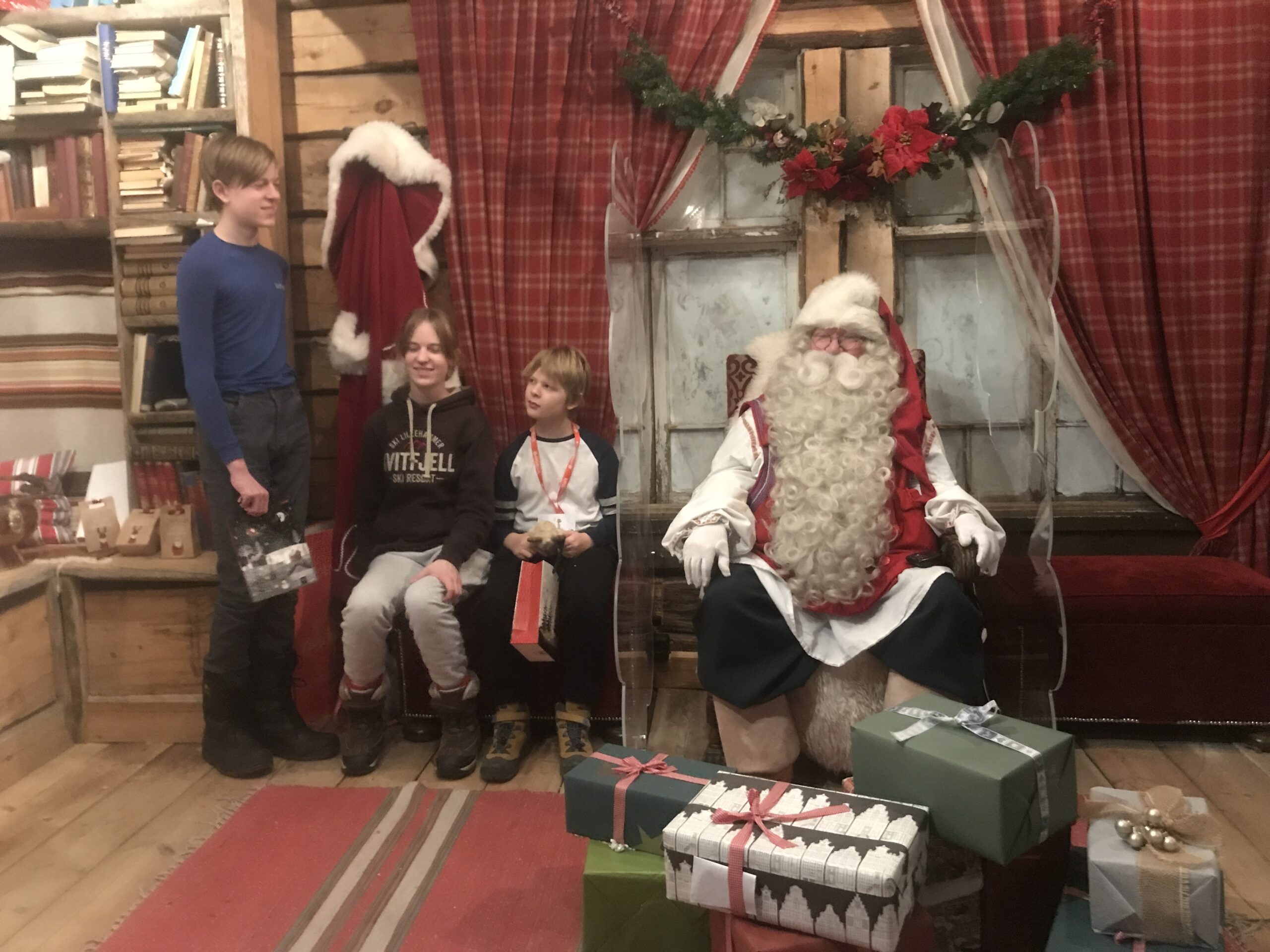 Santa Park Rovaniemi Santa Park Rovaniemi - a magical Christmas grotto in Lapland