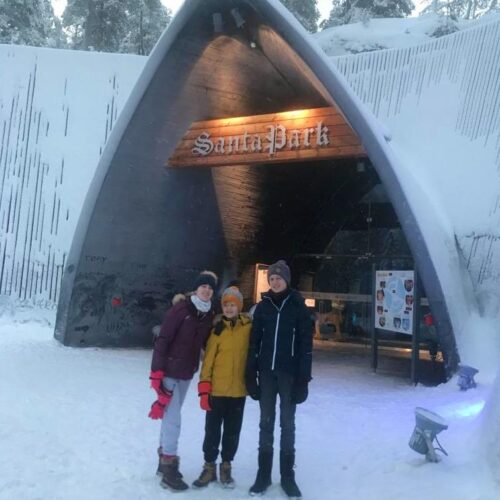 Santa Park Rovaniemi Santa Park Rovaniemi - a magical Christmas grotto in Lapland