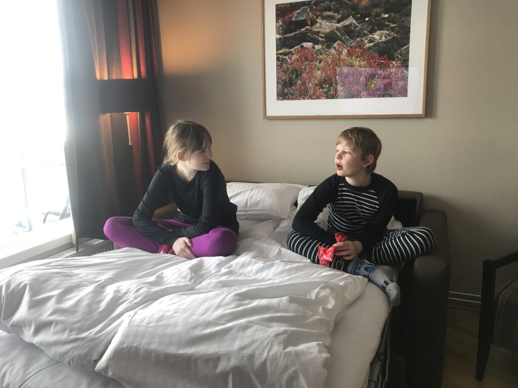 The Radisson Blu Trysil, Norway