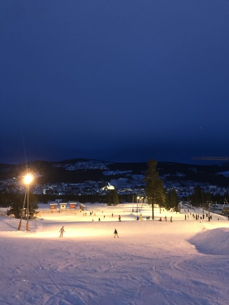 Trysil Ski Resort