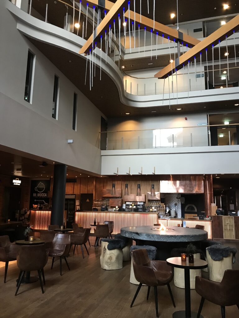 The Radisson Blu Trysil, Norway