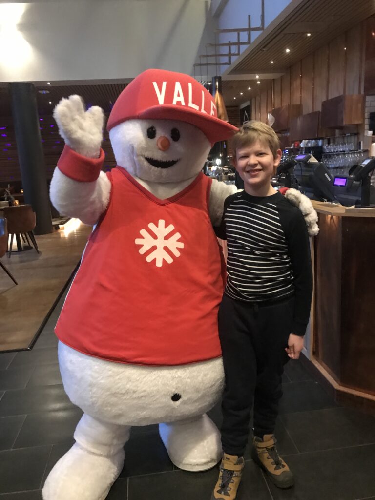 The Radisson Blu Trysil, Norway