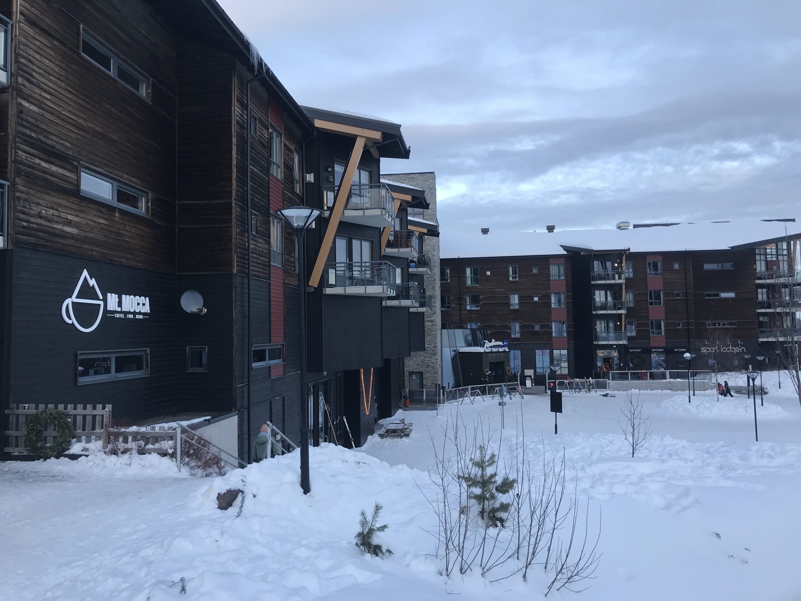 The Radisson Blu Trysil, Norway