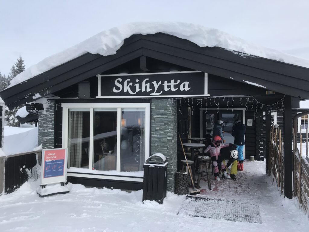 Trysil ski resort
