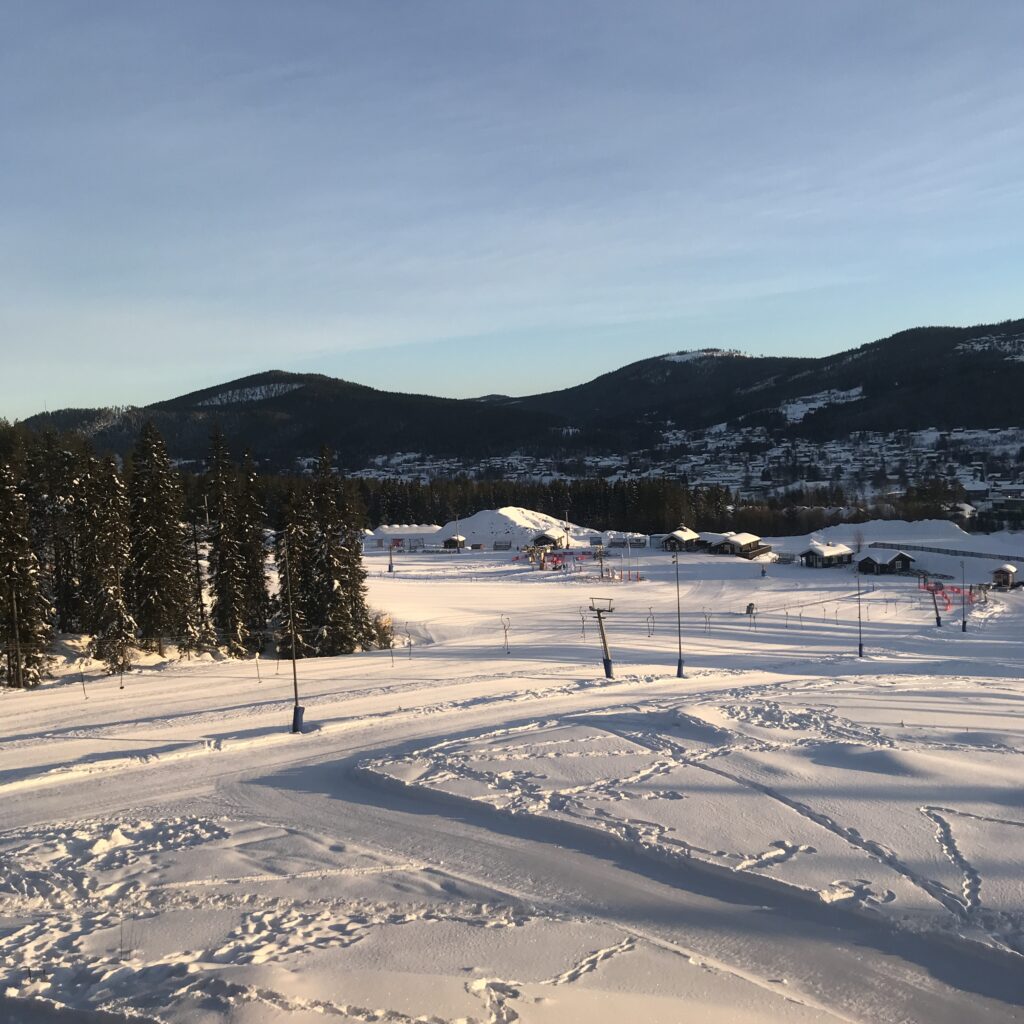 The Radisson Blu Trysil, Norway