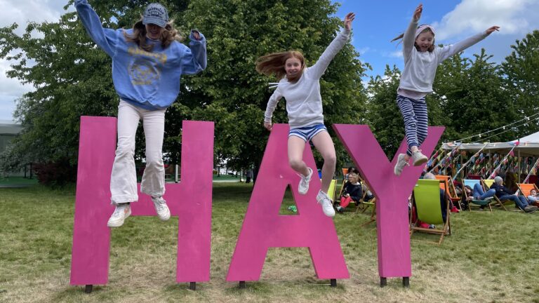 Hay Festival 2022