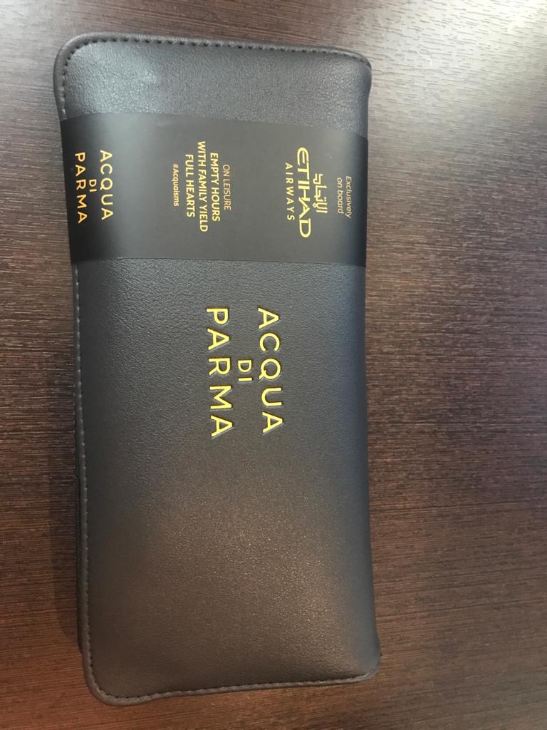 Etihad Airways - review on a family adventure London to Thailand